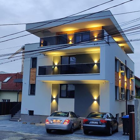 Sarmihouse Aparthotel Cluj-Napoca Exterior photo