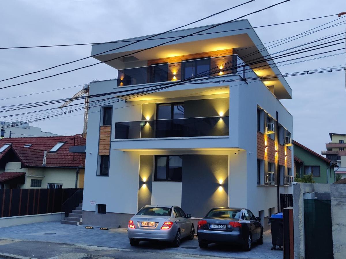 Sarmihouse Aparthotel Cluj-Napoca Exterior photo
