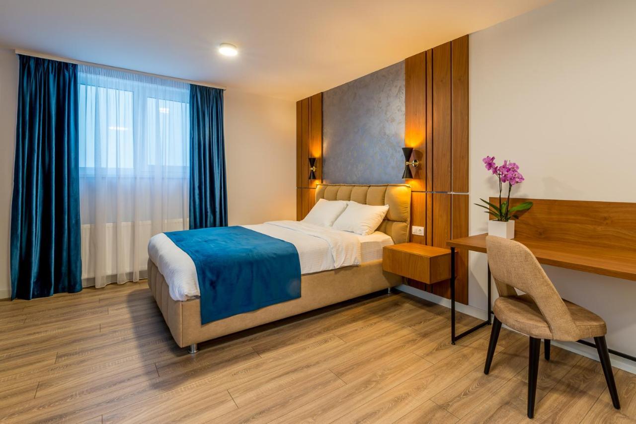 Sarmihouse Aparthotel Cluj-Napoca Exterior photo