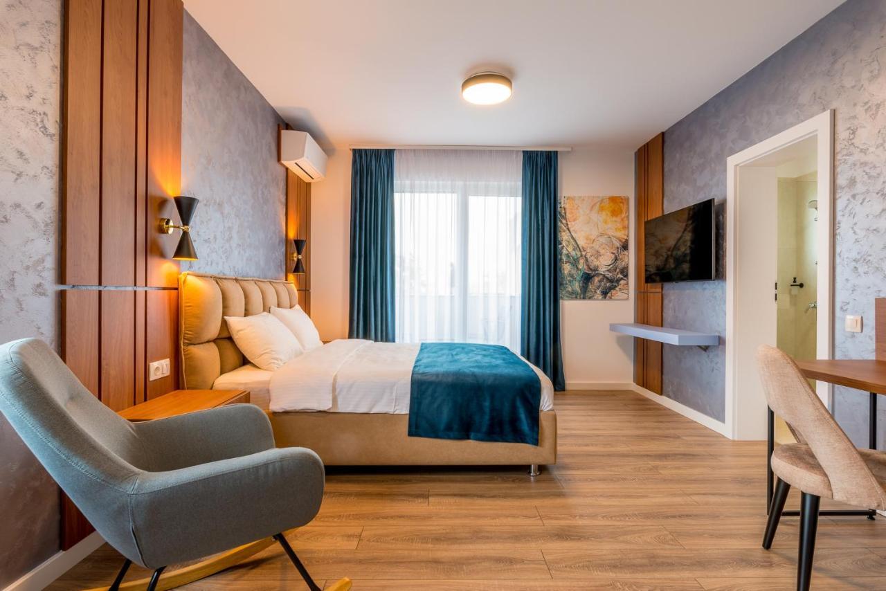 Sarmihouse Aparthotel Cluj-Napoca Exterior photo