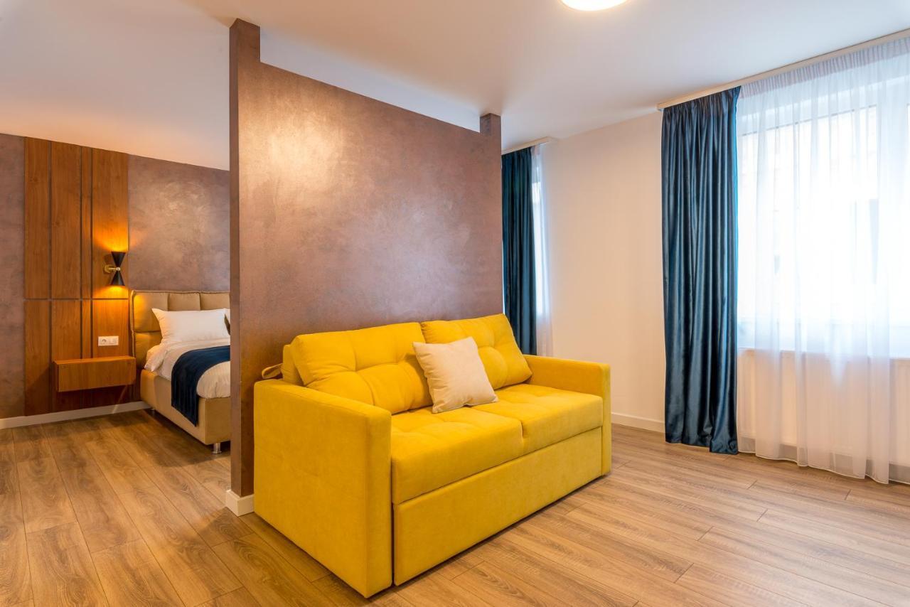 Sarmihouse Aparthotel Cluj-Napoca Exterior photo