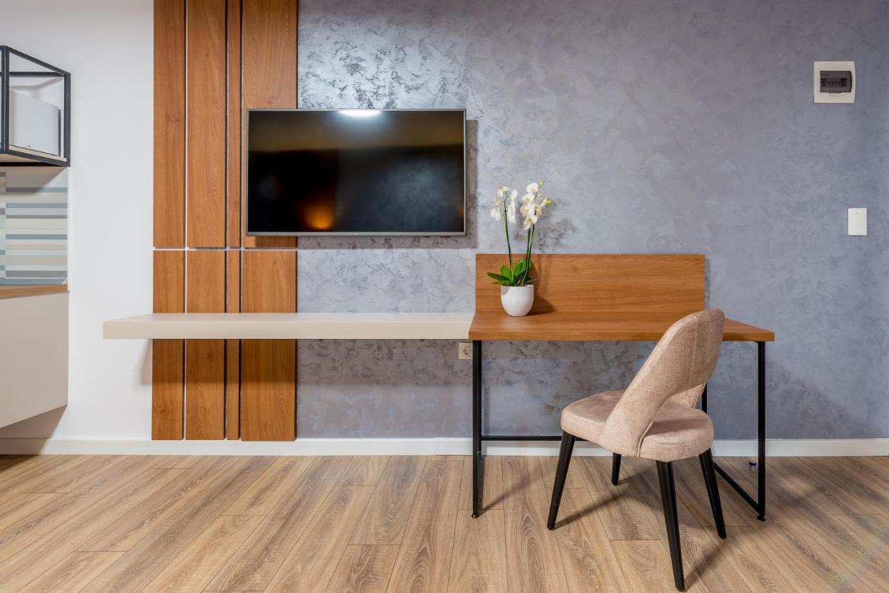 Sarmihouse Aparthotel Cluj-Napoca Exterior photo