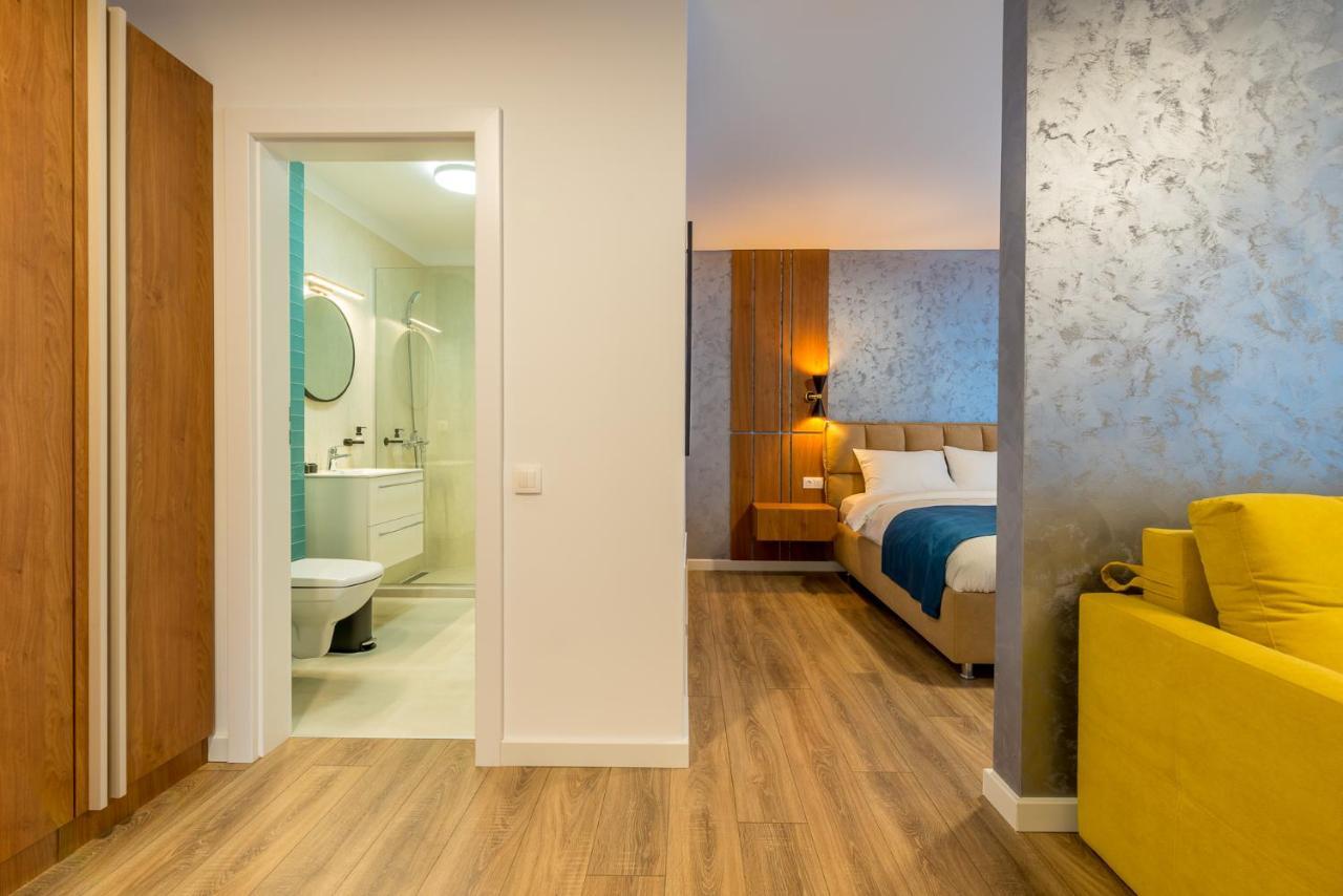 Sarmihouse Aparthotel Cluj-Napoca Exterior photo
