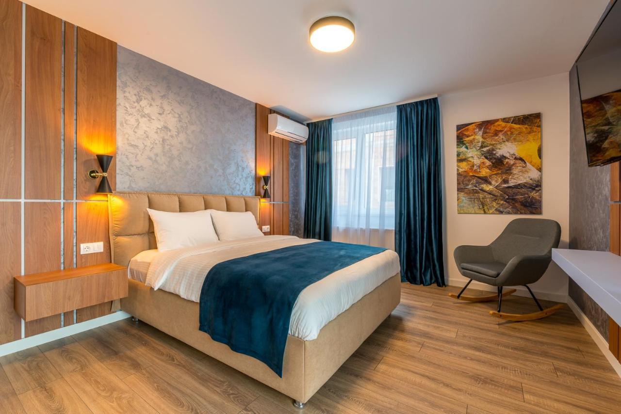 Sarmihouse Aparthotel Cluj-Napoca Exterior photo