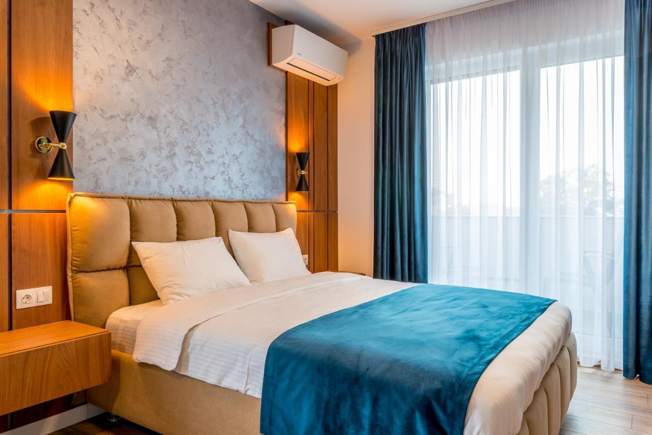 Sarmihouse Aparthotel Cluj-Napoca Exterior photo