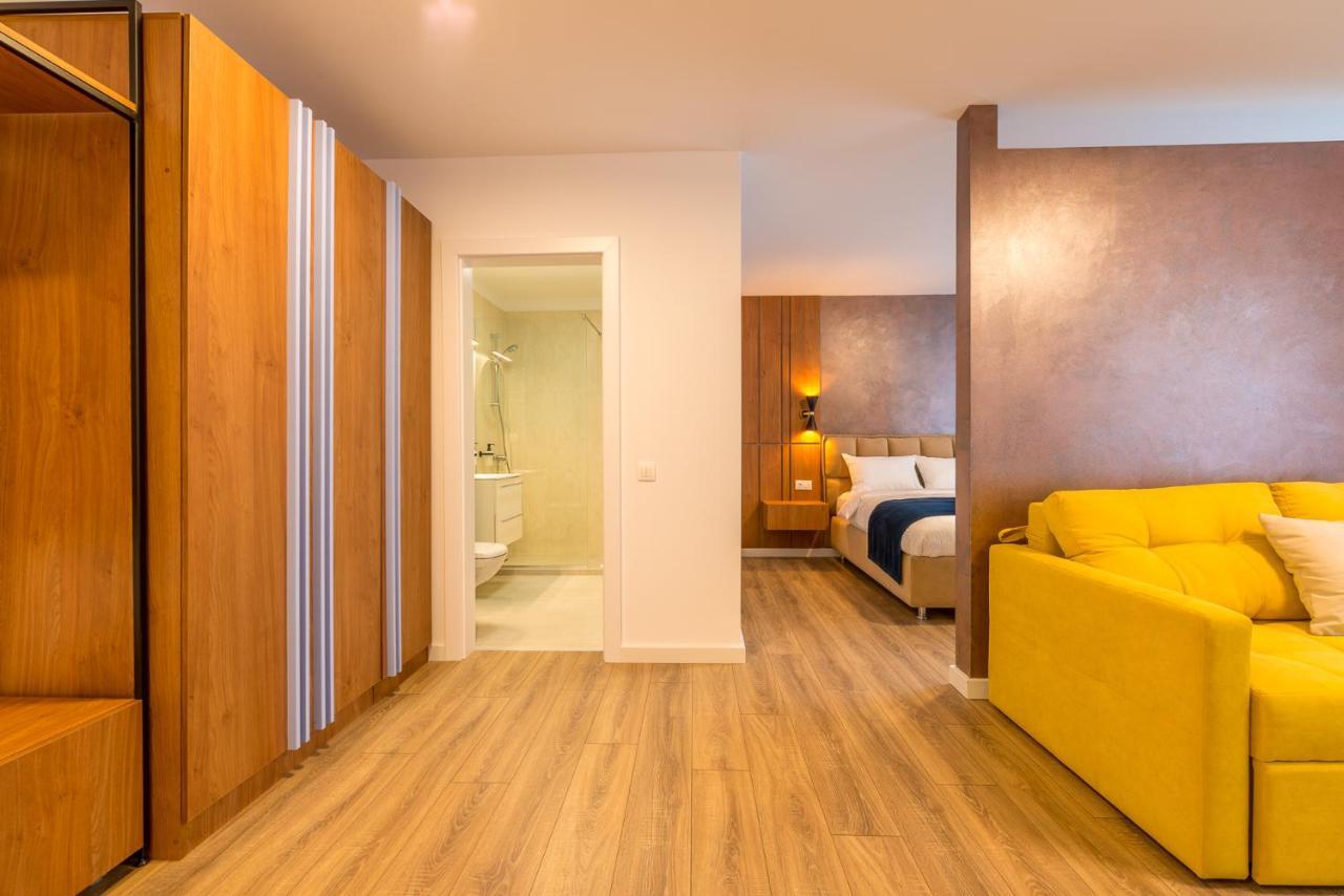 Sarmihouse Aparthotel Cluj-Napoca Exterior photo