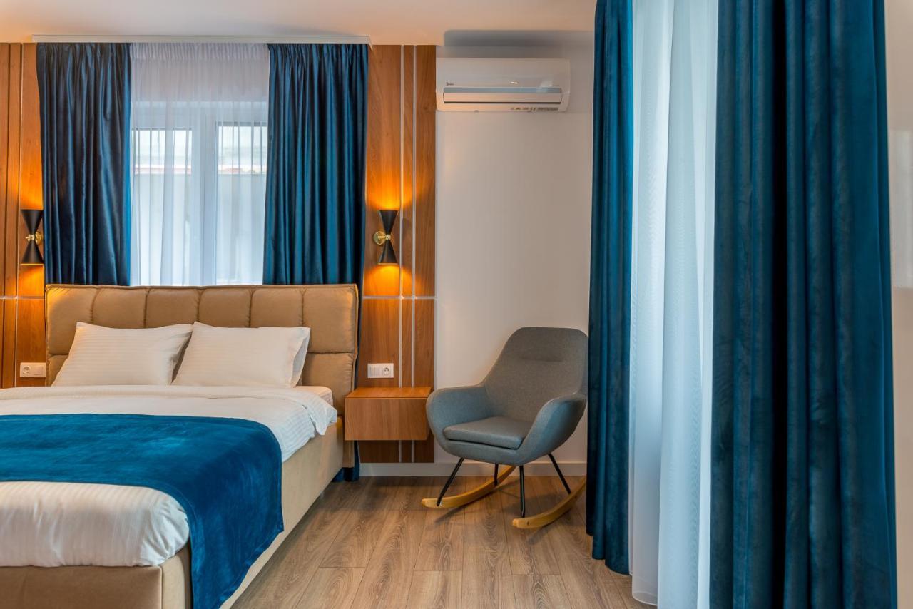 Sarmihouse Aparthotel Cluj-Napoca Exterior photo