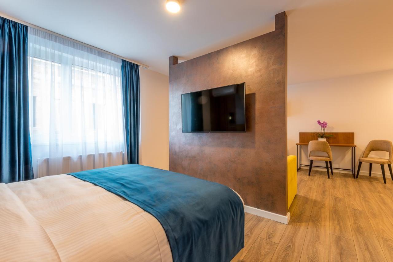 Sarmihouse Aparthotel Cluj-Napoca Exterior photo
