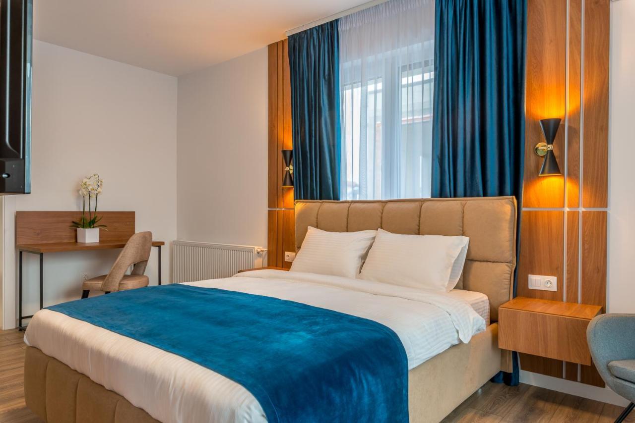Sarmihouse Aparthotel Cluj-Napoca Exterior photo