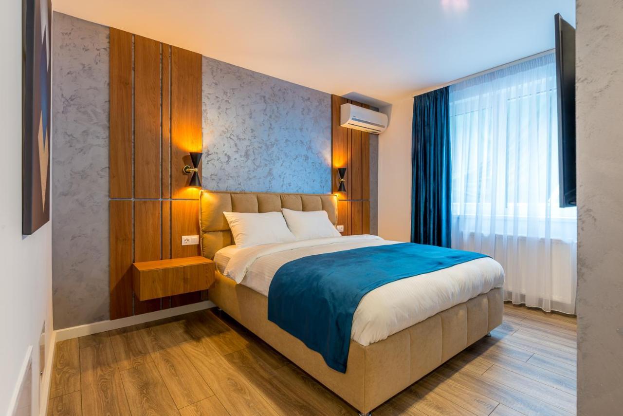 Sarmihouse Aparthotel Cluj-Napoca Exterior photo