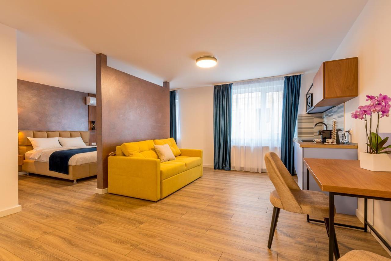 Sarmihouse Aparthotel Cluj-Napoca Exterior photo