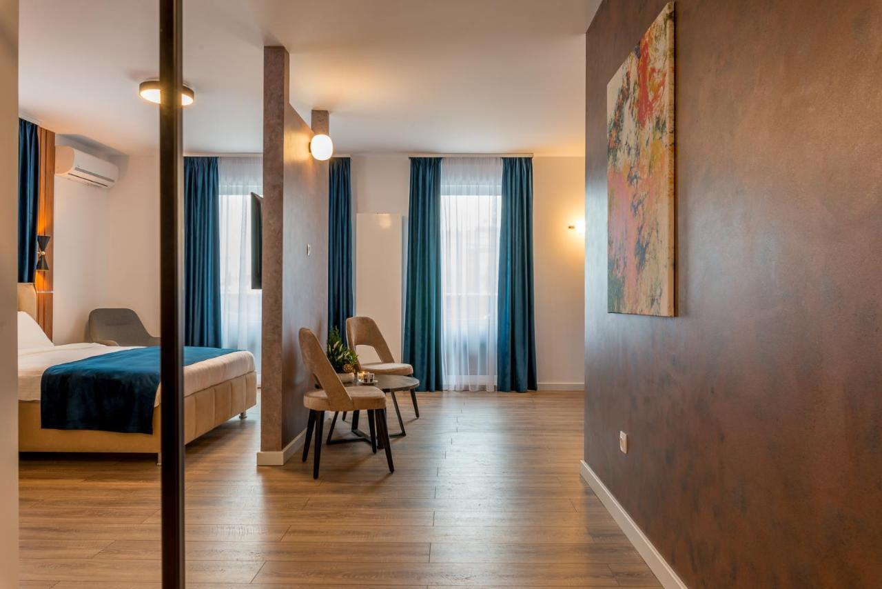 Sarmihouse Aparthotel Cluj-Napoca Exterior photo