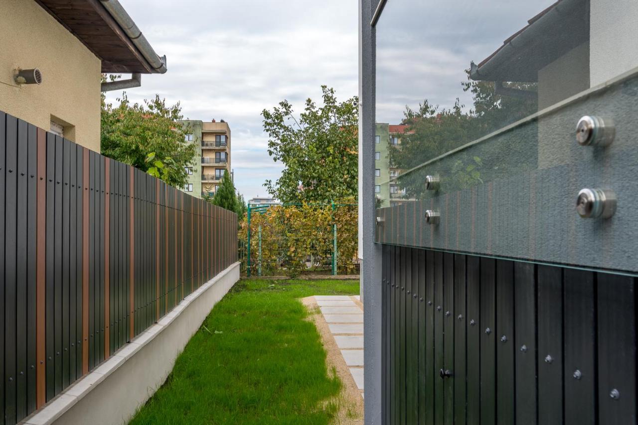 Sarmihouse Aparthotel Cluj-Napoca Exterior photo