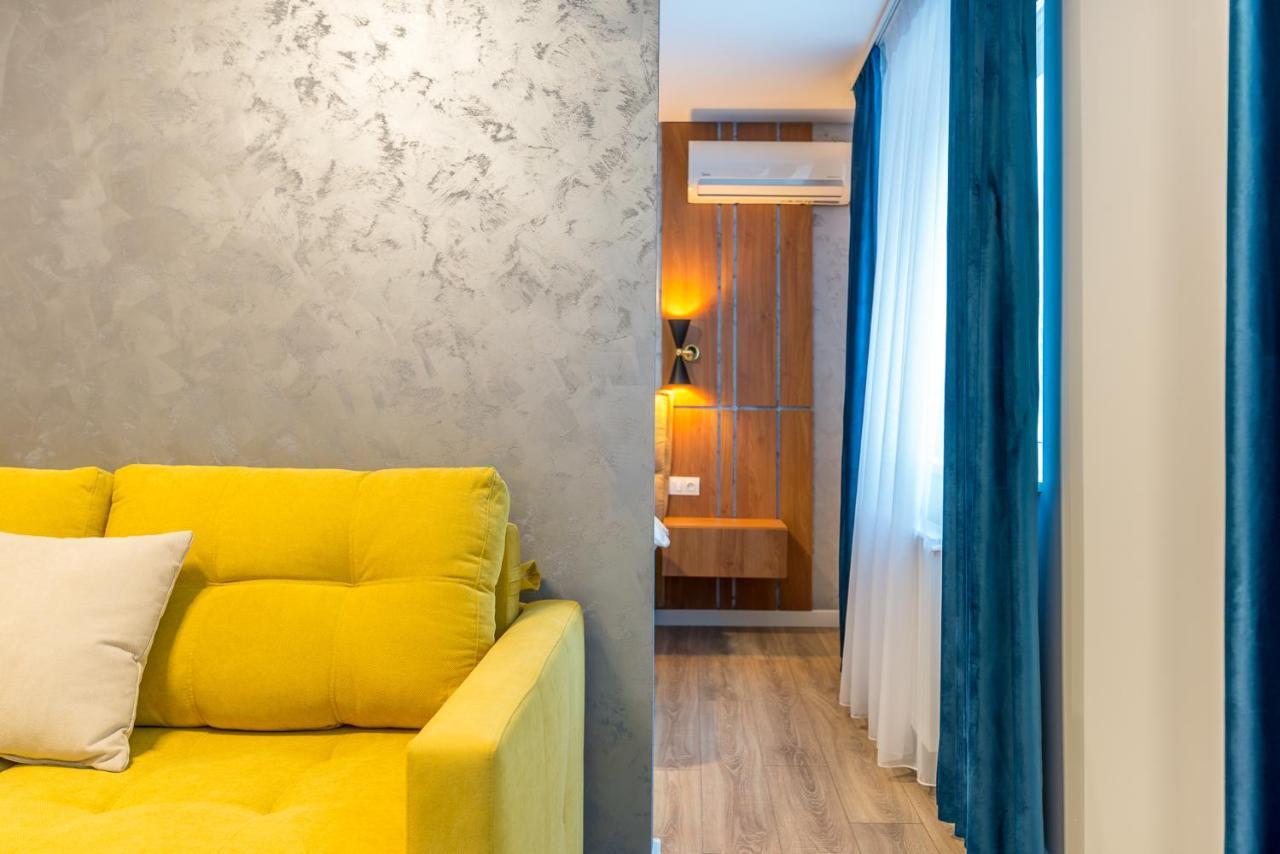 Sarmihouse Aparthotel Cluj-Napoca Exterior photo