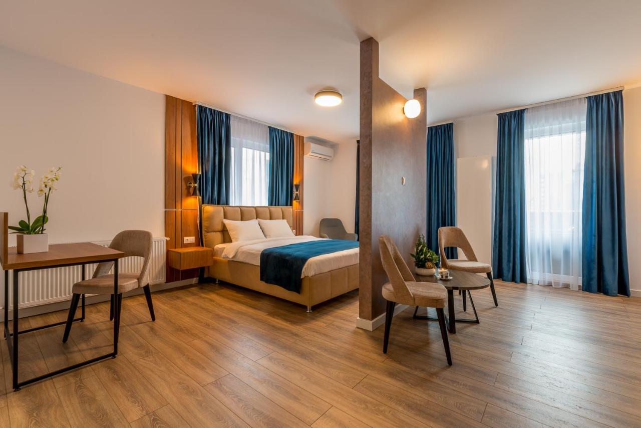 Sarmihouse Aparthotel Cluj-Napoca Exterior photo