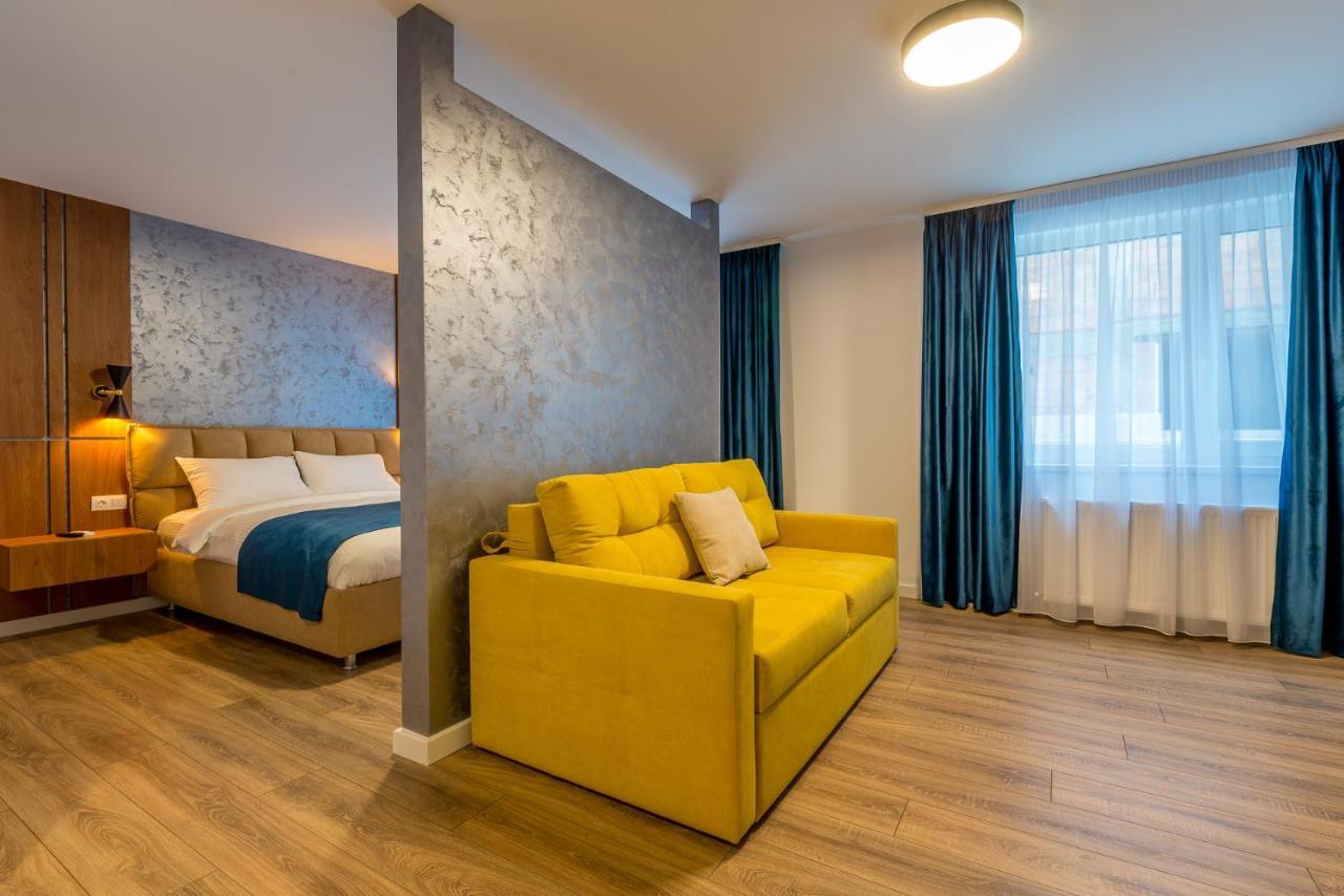 Sarmihouse Aparthotel Cluj-Napoca Exterior photo