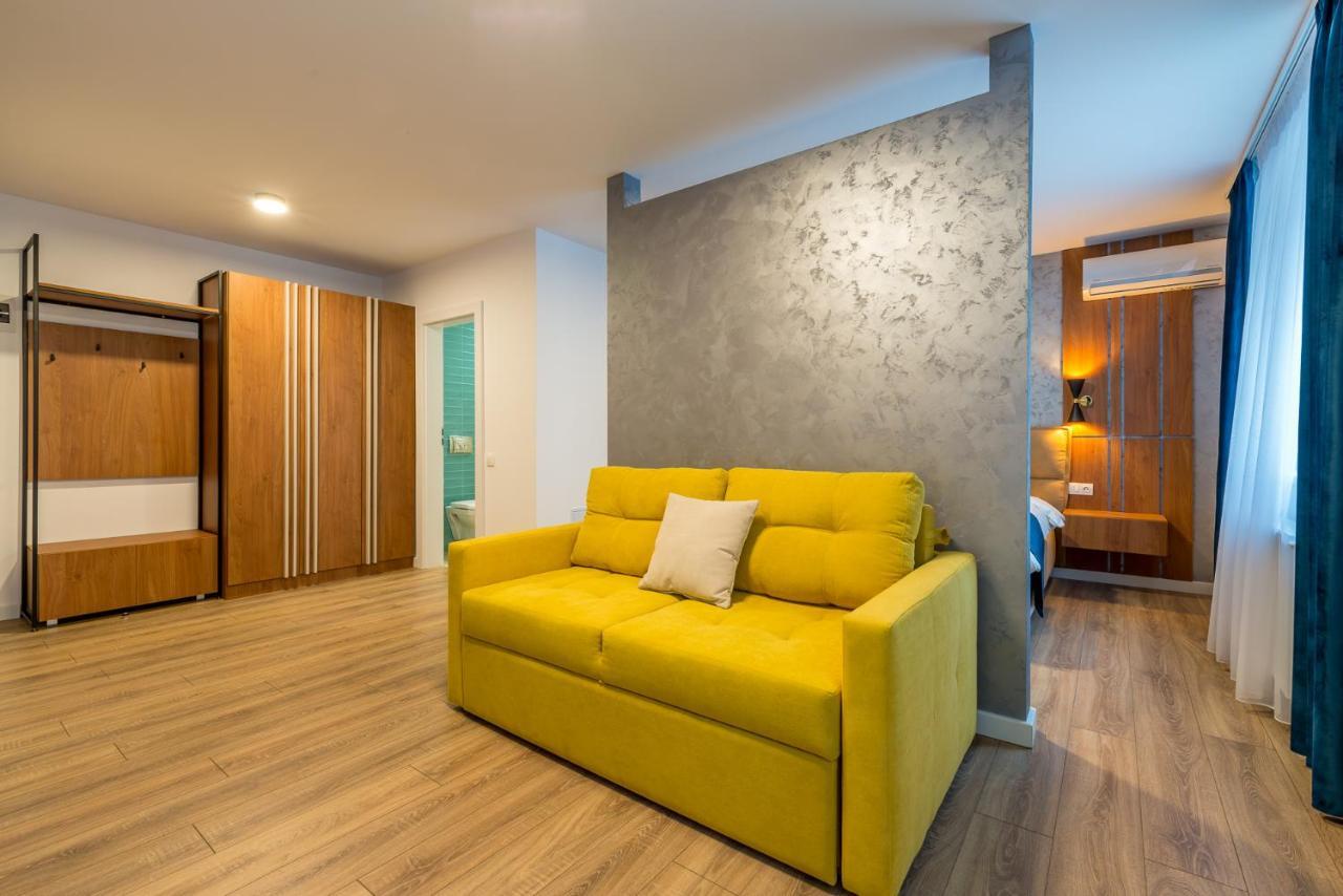 Sarmihouse Aparthotel Cluj-Napoca Exterior photo