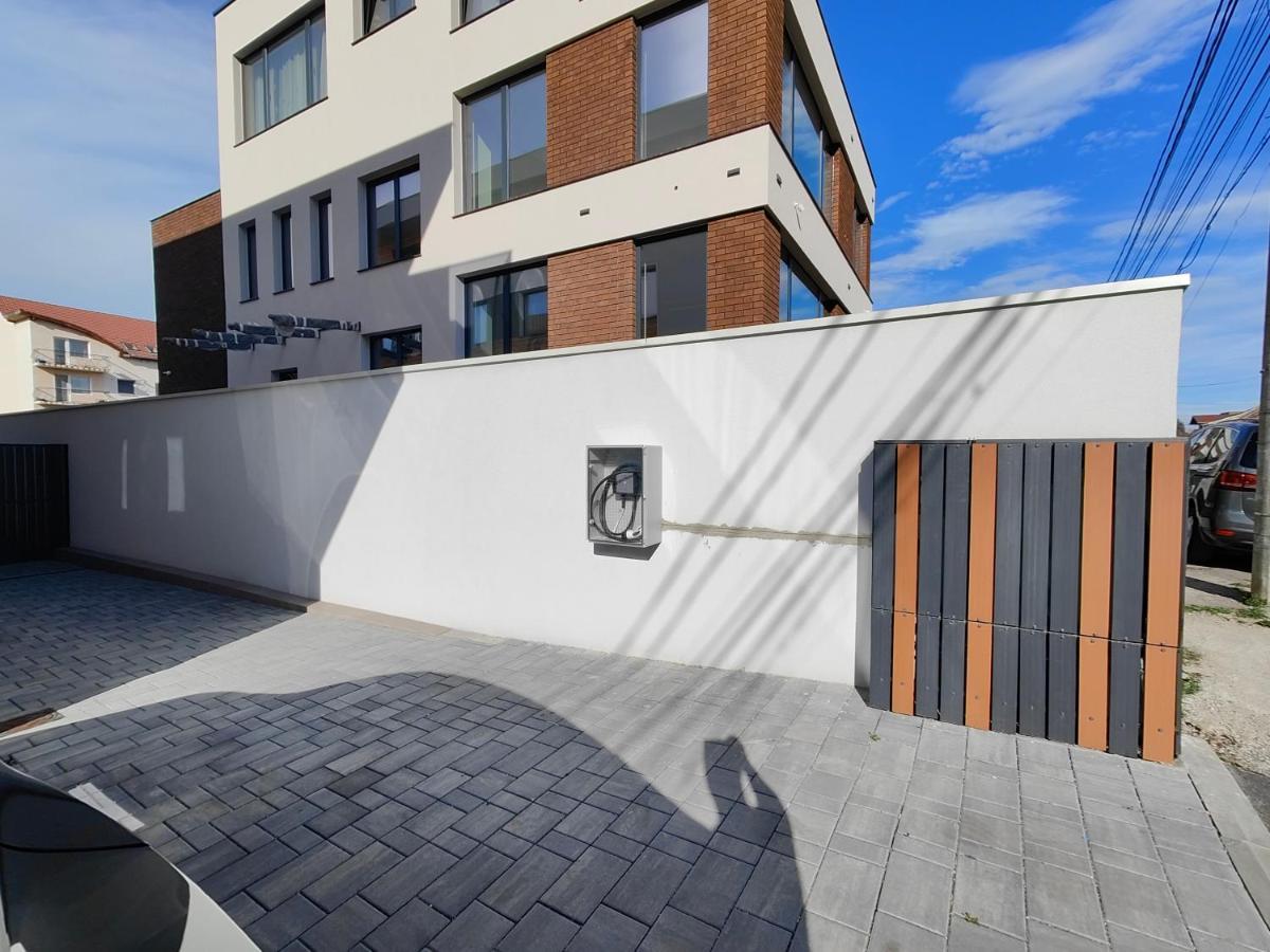 Sarmihouse Aparthotel Cluj-Napoca Exterior photo